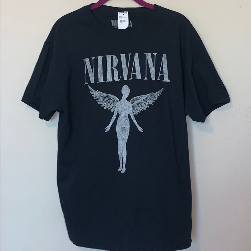 Tilly’s Nirvana Graphic T-Shirt